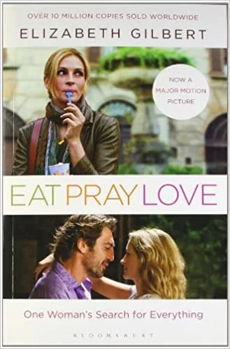 Eat, Pray, Love