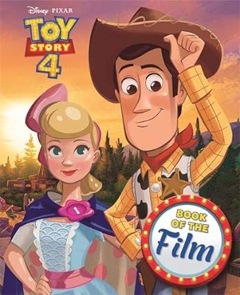 Disney Pixar Toy Story 4 [HARDCOVER]