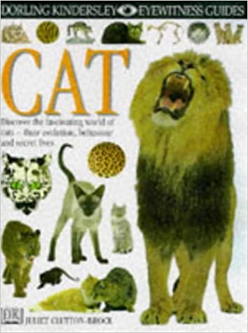 Eyewitness Guide: Cat (DK Eyewitness) [Hardcover]