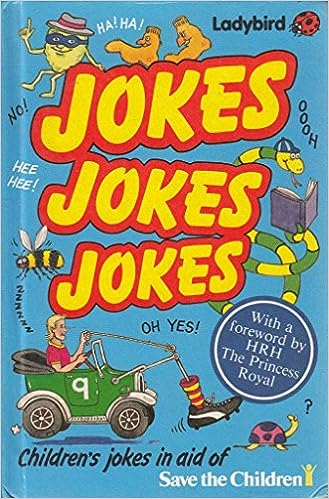 Jokes, Jokes, Jokes [hardcover]