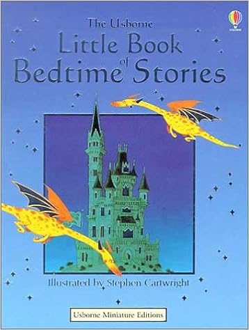 The Usborne Little Book of Bedtime Stories (Storybooks) [Hardcover]