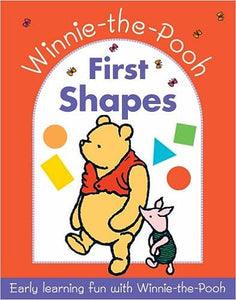 Winnie-the-Pooh First Shapes