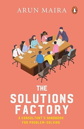 The Solutions Factory [HARDCOVER]