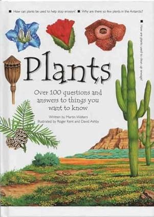 Plants (Q & A S.) [Hardcover]