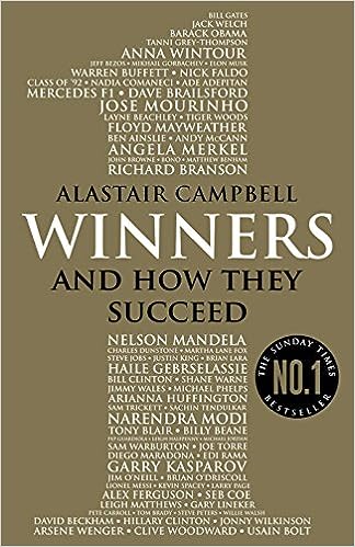 Winners: And How they Succeed