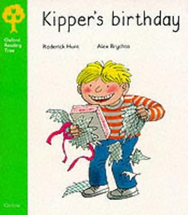 Kipper's Birthday