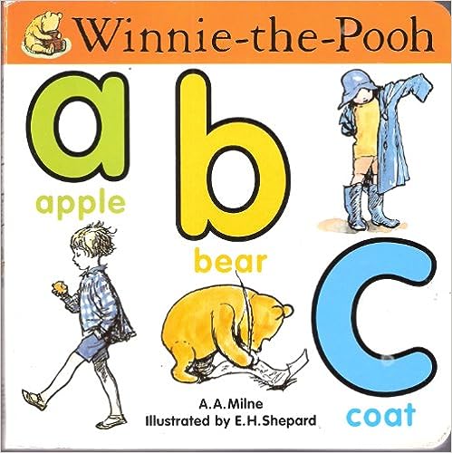 ABC  [Board book]