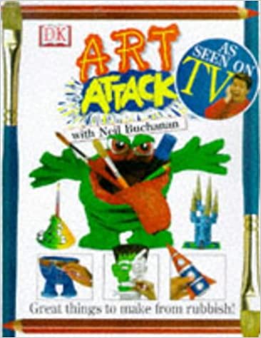 Art Attack [Hardcover]