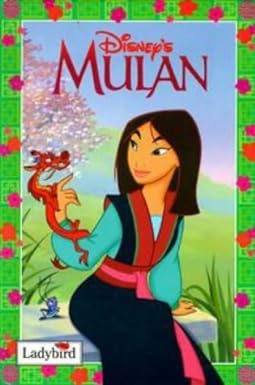 Mulan [Hardcover]