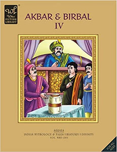 Akbar & Birbal-4 (Indian Mythology)