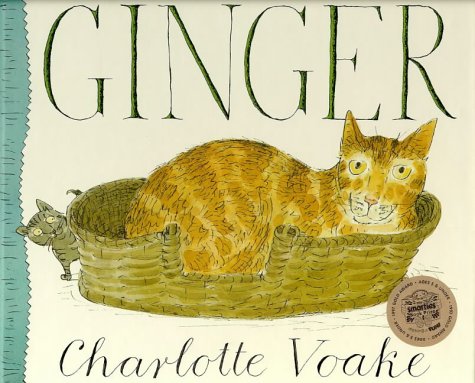 Ginger [hardcover]