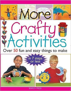 More Crafty Activities