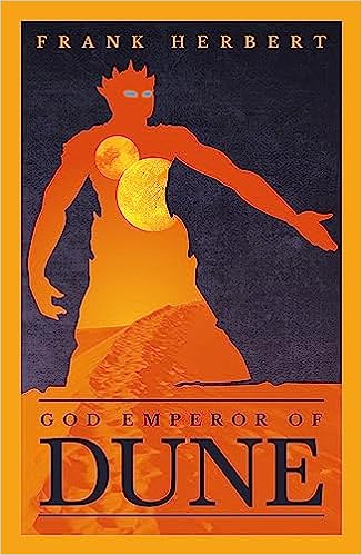 God Emperor of Dune by Frank Herbert [Premium Books]