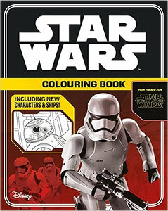Star Wars Colouring Book