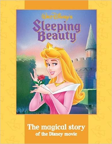 Disney "Sleeping Beauty" Magical Story  [hardcover]