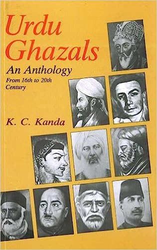Urdu Ghazals—An Anthology