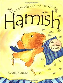 Hamish: The Bear Who Found His Child