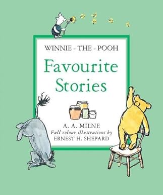 Favourite Winnie-the-pooh Stories [hardcover]