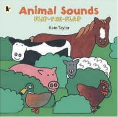 Animal Sounds [lift the flap]