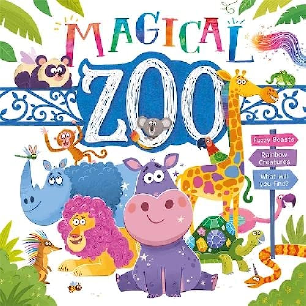 Magical Zoo