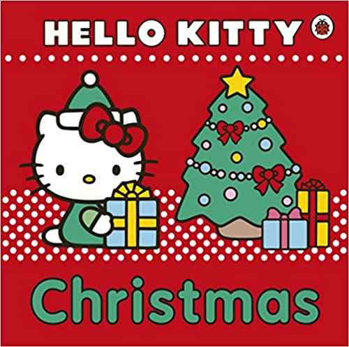Hello Kitty: Christmas! [Board book]