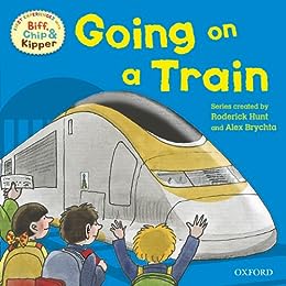 Going On the Train