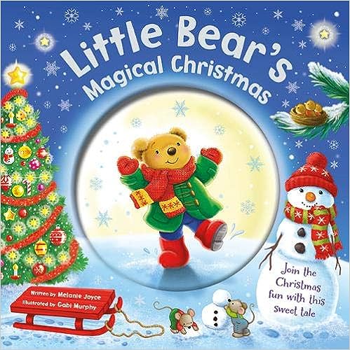 Little Bear's Magical Christmas [hardcover]