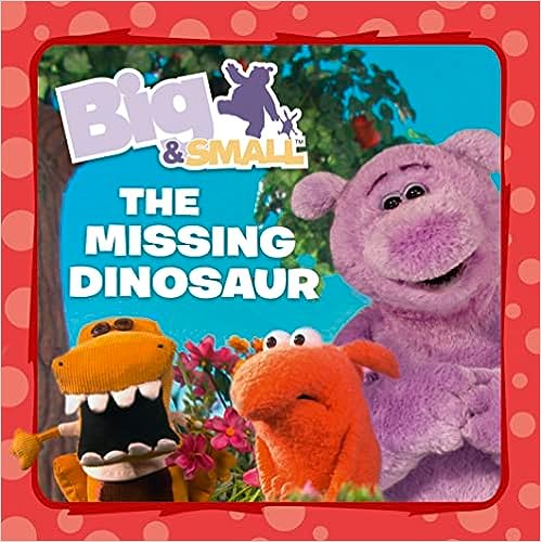 Big & Small – The Missing Dinosaur