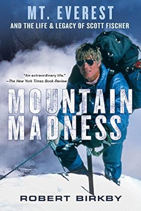 Mountain Madness by Robert Birkby