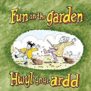 Fun in the garden
