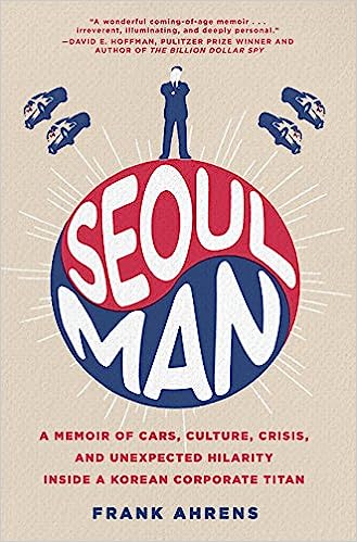 Seoul Man [HARDCOVER] [RARE BOOK]