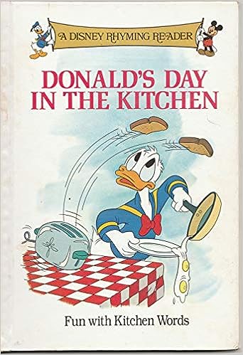 Donald's Day in the Kitchen [hardcover]