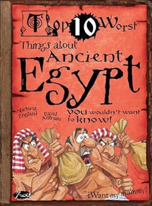 Things About Ancient Egypt: You Wouldn't Want To Know! (Top 10 Worst)