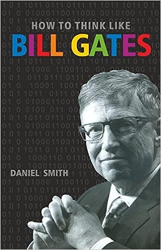 How to think like bill gates