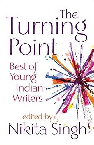 The turning point by Nikita Singh