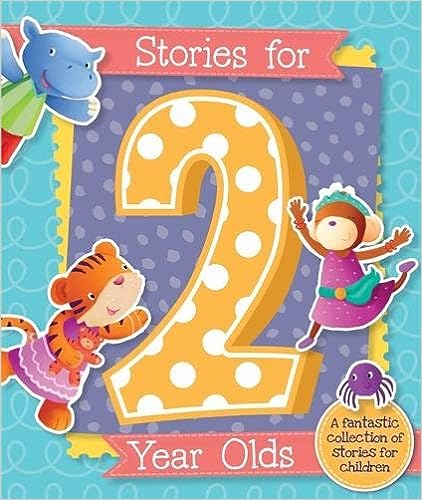 Stories for 2 Year Olds (Young Storytime) [Hardcover]