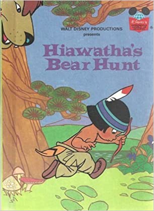 Hiawatha's bear hunt [Hardcover]