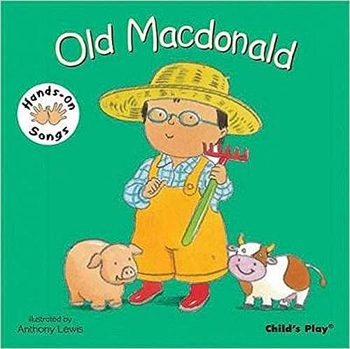Old Macdonald [board book]