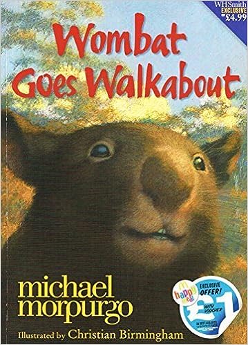 Wombat Goes Walkabout