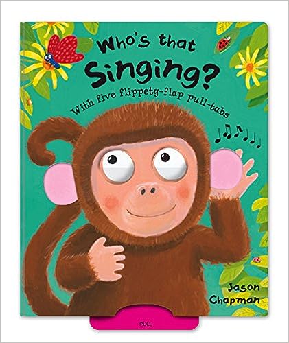 Who's That Singing? (Flip the Flaps) [board book]