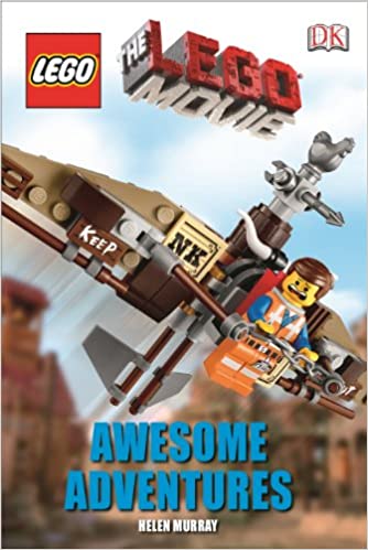 Movie Awesome Adventures (DK Readers) [Hardcover]
