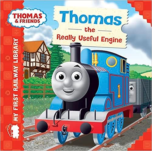 Thomas the Really Useful Engine [board book]
