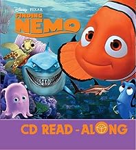 Disney Mini CD Read-alongs - Finding Nemo [Hardcover]