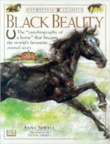 Eyewitness Classics: Black Beauty [hardcover]