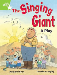 The Singing Giant A play