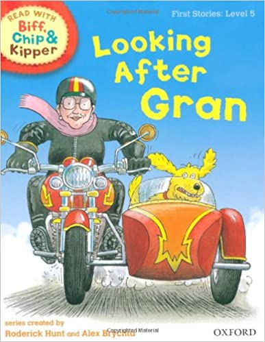 Looking After Gran [hardcover]