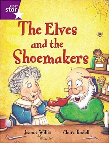 The Elves And The Shoemaker