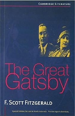 The Great Gatsby