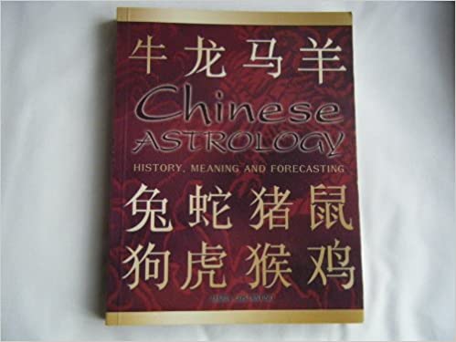 Chinese Astrology (RARE BOOKS)