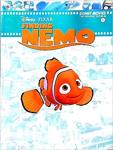 Finding nemo [hardcover]